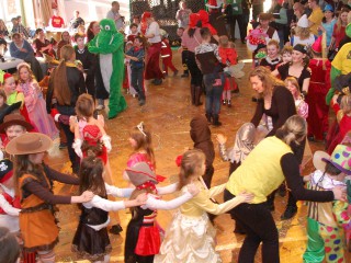 Kinderfasching - 23.02.2014