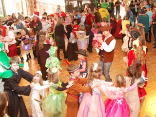 Kinderfasching - 23.02.2014