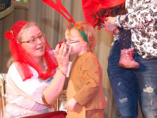 Kinderfasching - 23.02.2014