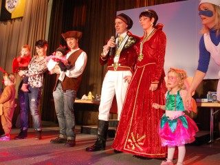 Kinderfasching - 23.02.2014