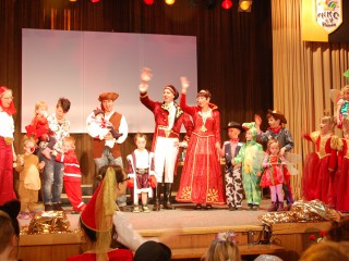 Kinderfasching - 23.02.2014