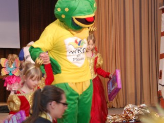 Kinderfasching - 23.02.2014