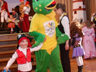 Kinderfasching - 23.02.2014
