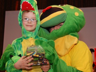 Kinderfasching - 23.02.2014