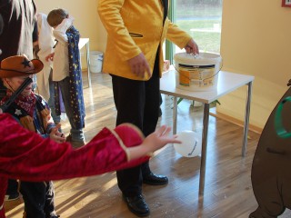 Kinderfasching - 23.02.2014