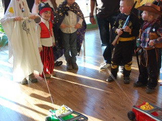 Kinderfasching - 23.02.2014