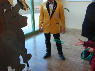 Kinderfasching - 23.02.2014