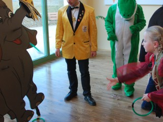 Kinderfasching - 23.02.2014