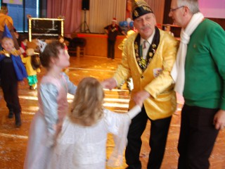 Kinderfasching - 23.02.2014