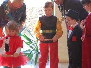 Kinderfasching - 23.02.2014