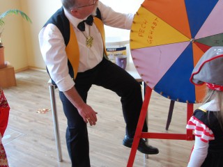 Kinderfasching - 23.02.2014