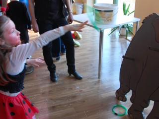 Kinderfasching - 23.02.2014