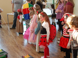 Kinderfasching - 23.02.2014