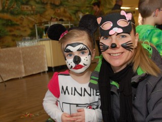 Kinderfasching - 23.02.2014
