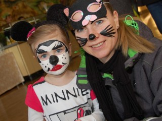 Kinderfasching - 23.02.2014