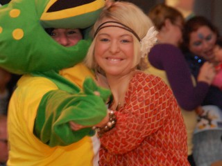 Kinderfasching - 23.02.2014