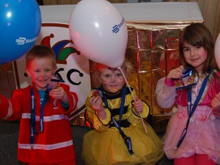 Kinderfasching - 23.02.2014