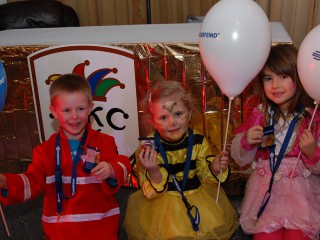 Kinderfasching - 23.02.2014