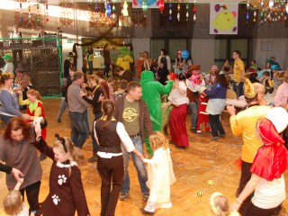 Kinderfasching - 23.02.2014