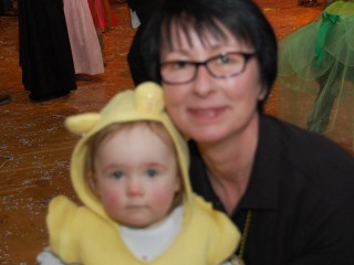 Kinderfasching - 23.02.2014