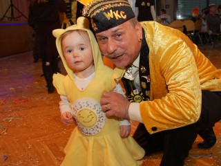 Kinderfasching - 23.02.2014