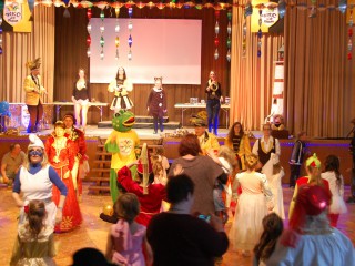 Kinderfasching - 23.02.2014