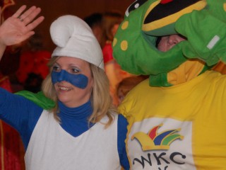 Kinderfasching - 23.02.2014