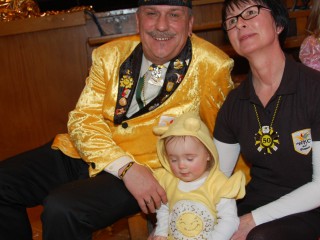 Kinderfasching - 23.02.2014