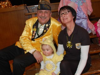 Kinderfasching - 23.02.2014