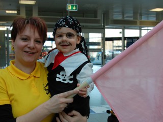 Rosenmontag im Elster Park - 24.03.2014