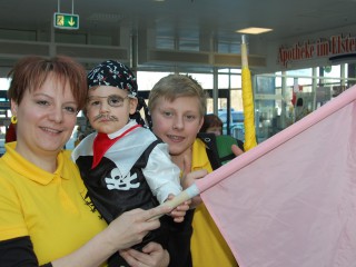 Rosenmontag im Elster Park - 24.03.2014