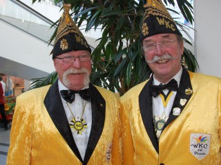 Rosenmontag im Elster Park - 24.03.2014