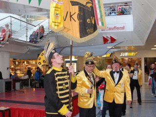 Rosenmontag im Elster Park - 24.03.2014