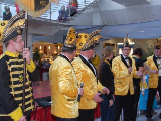 Rosenmontag im Elster Park - 24.03.2014