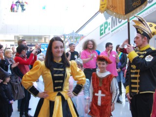 Rosenmontag im Elster Park - 24.03.2014