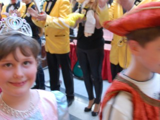 Rosenmontag im Elster Park - 24.03.2014