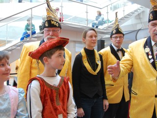 Rosenmontag im Elster Park - 24.03.2014