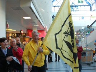 Rosenmontag im Elster Park - 24.03.2014