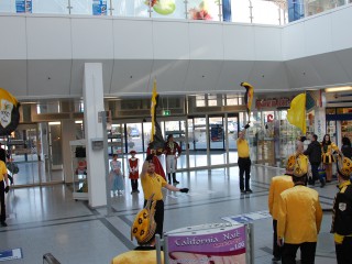 Rosenmontag im Elster Park - 24.03.2014