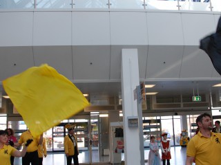 Rosenmontag im Elster Park - 24.03.2014