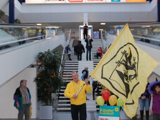 Rosenmontag im Elster Park - 24.03.2014