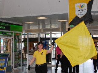 Rosenmontag im Elster Park - 24.03.2014