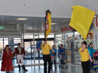 Rosenmontag im Elster Park - 24.03.2014