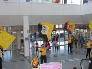 Rosenmontag im Elster Park - 24.03.2014