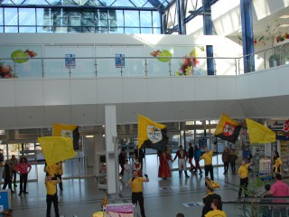 Rosenmontag im Elster Park - 24.03.2014