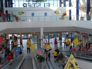 Rosenmontag im Elster Park - 24.03.2014