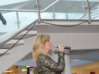 Rosenmontag im Elster Park - 24.03.2014