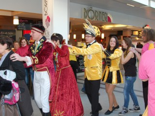 Rosenmontag im Elster Park - 24.03.2014