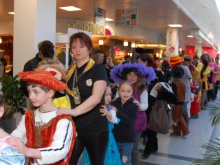 Rosenmontag im Elster Park - 24.03.2014