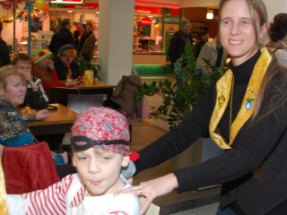 Rosenmontag im Elster Park - 24.03.2014